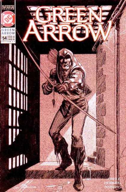 Green Arrow 54