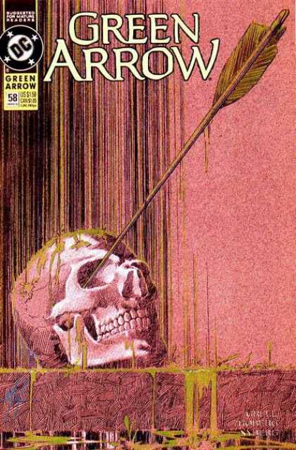 Green Arrow 58