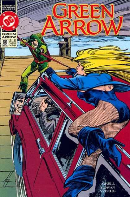 Green Arrow 60