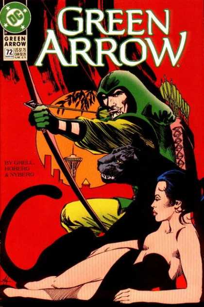 Green Arrow 72