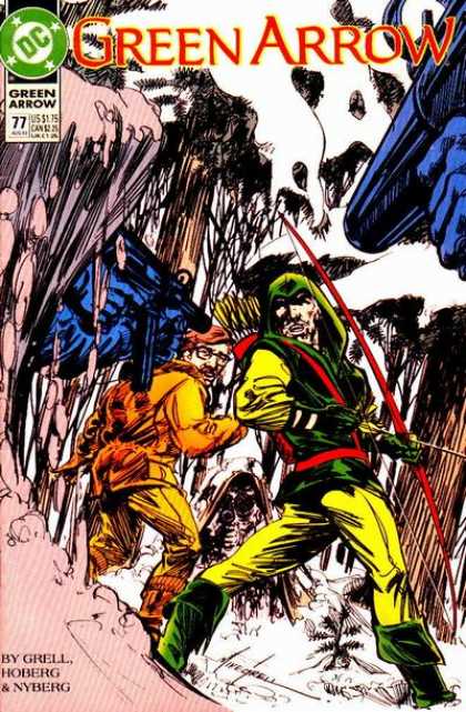 Green Arrow 77