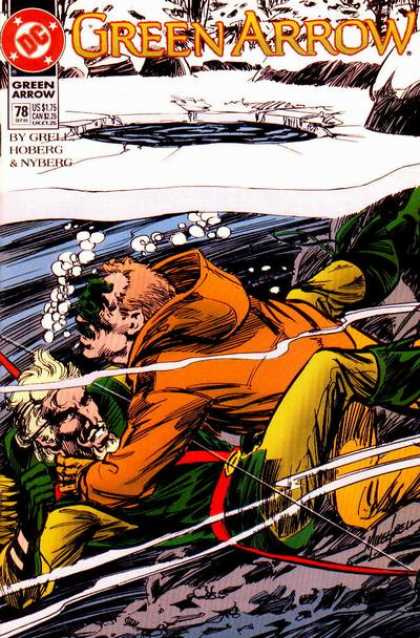 Green Arrow 78