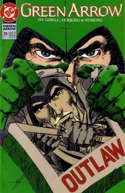 Green Arrow 79