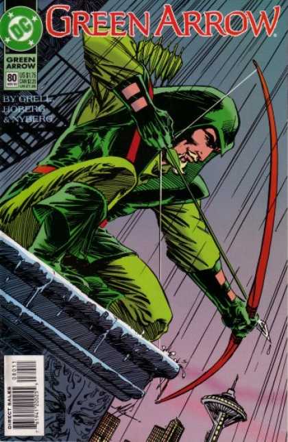 Green Arrow 80