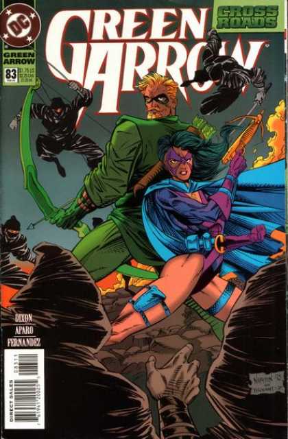 Green Arrow 83