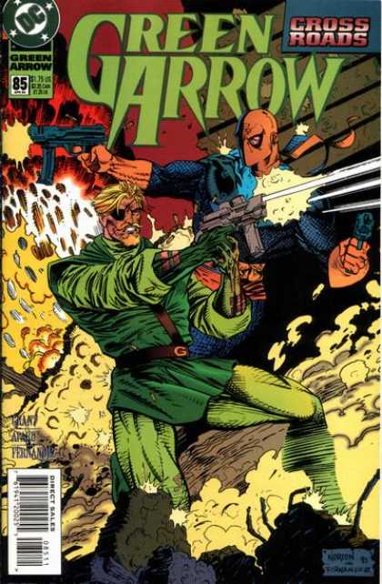 Green Arrow 85
