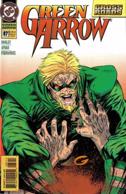 Green Arrow 87