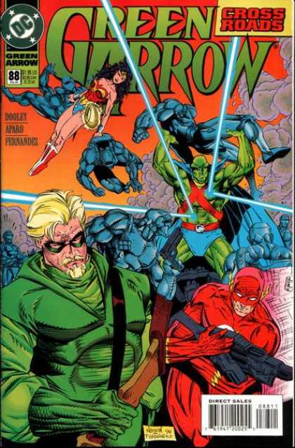 Green Arrow 88