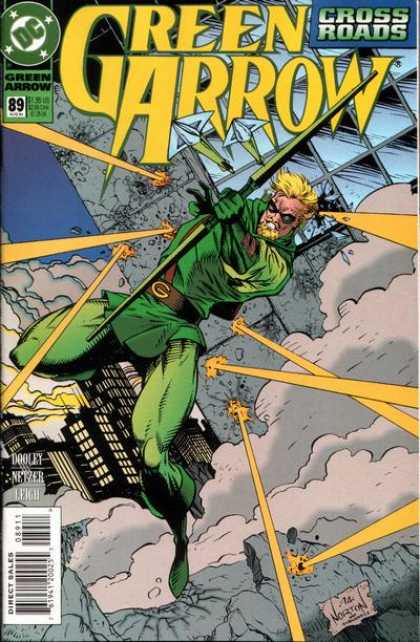 Green Arrow 89