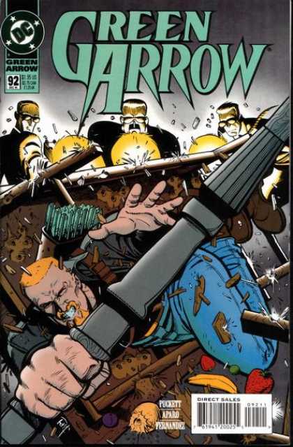 Green Arrow 92