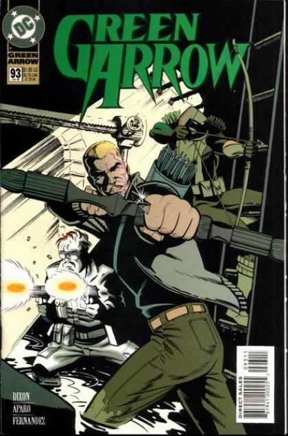 Green Arrow 93