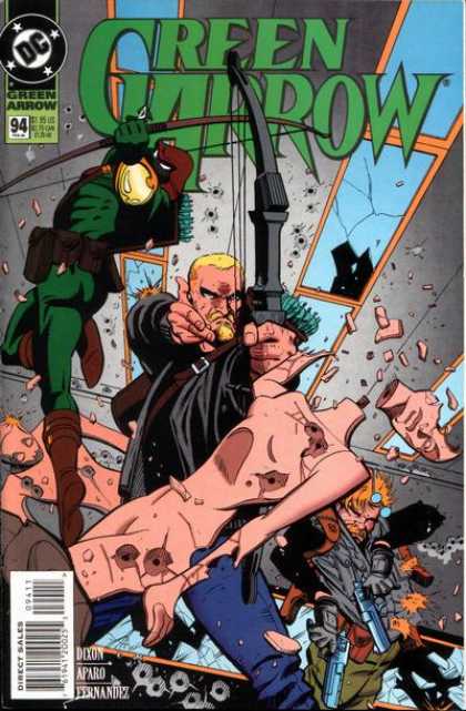 Green Arrow 94