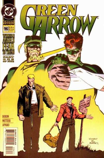 Green Arrow 96