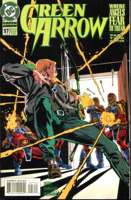 Green Arrow 97