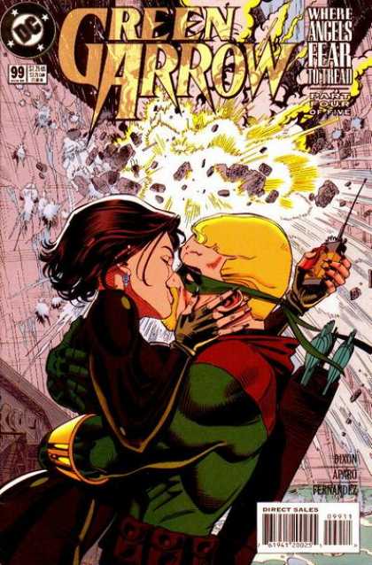 Green Arrow 99