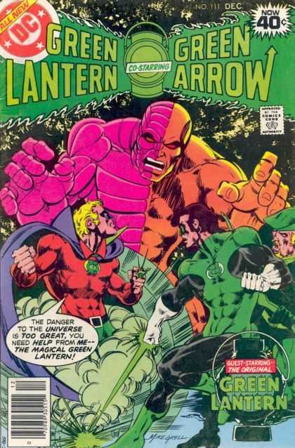 Green Lantern (1960) 111 - Mike Grell
