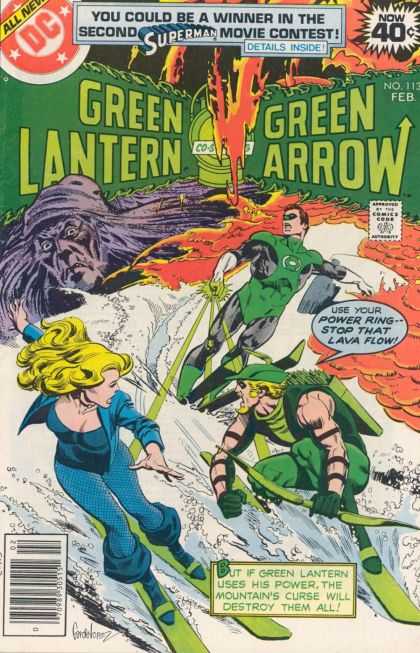 Green Lantern (1960) 113