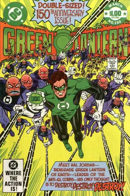 Green Lantern (1960) 150 - Joe Staton