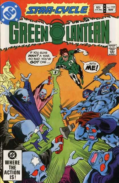 Green Lantern (1960) 152 - Joe Staton