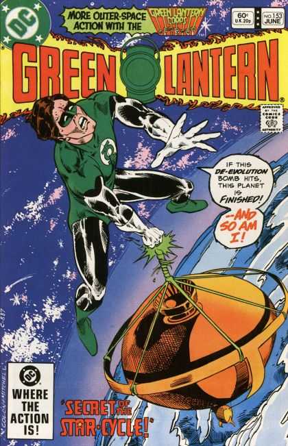 Green Lantern (1960) 153