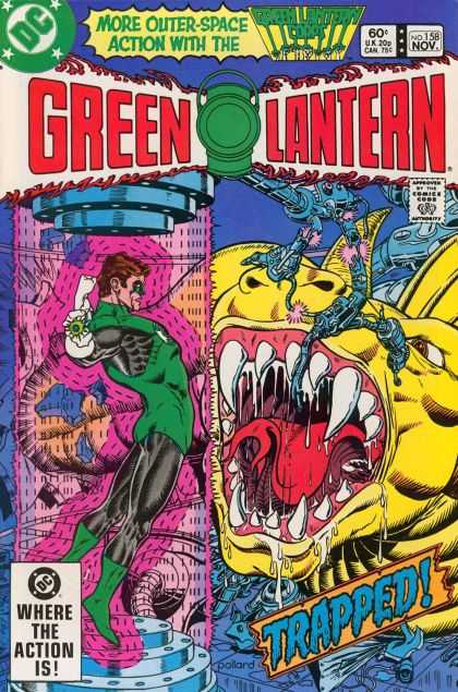 Green Lantern (1960) 158