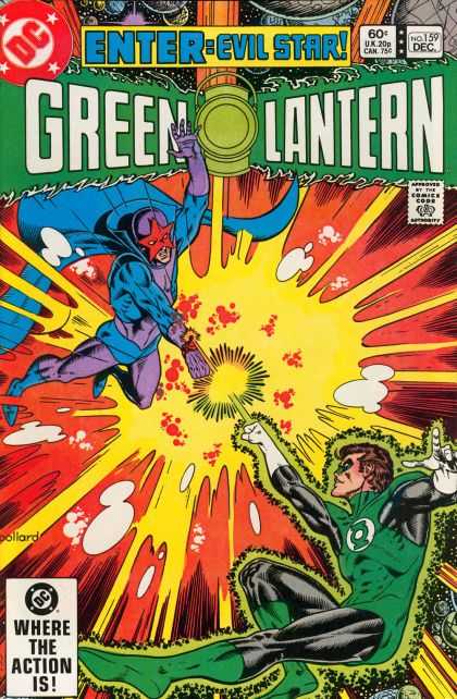 Green Lantern (1960) 159