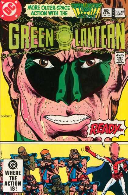 Green Lantern (1960) 160