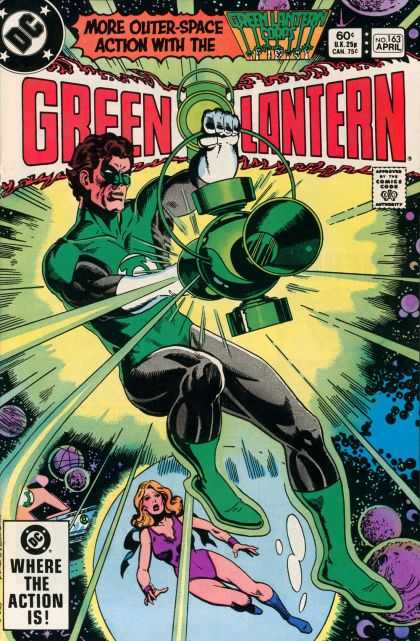 Green Lantern (1960) 163