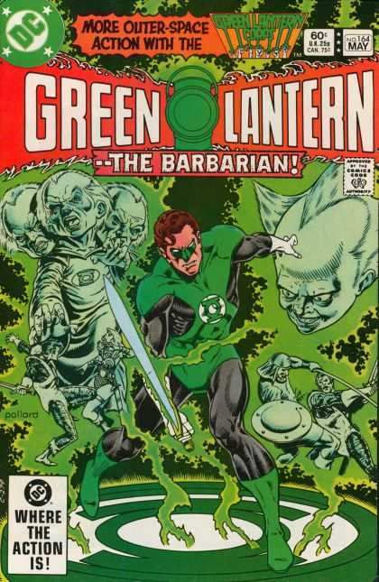 Green Lantern (1960) 164