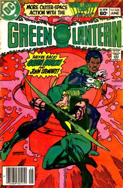 Green Lantern (1960) 165