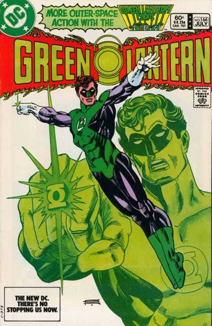 Green Lantern (1960) 166