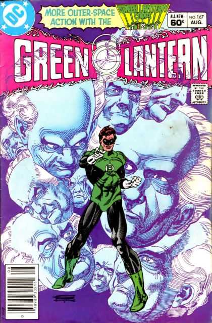 Green Lantern (1960) 167