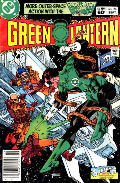 Green Lantern (1960) 168