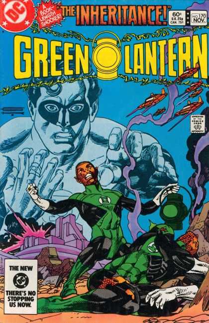 Green Lantern (1960) 170