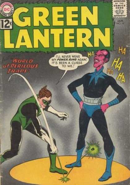 Green Lantern (1960) 18