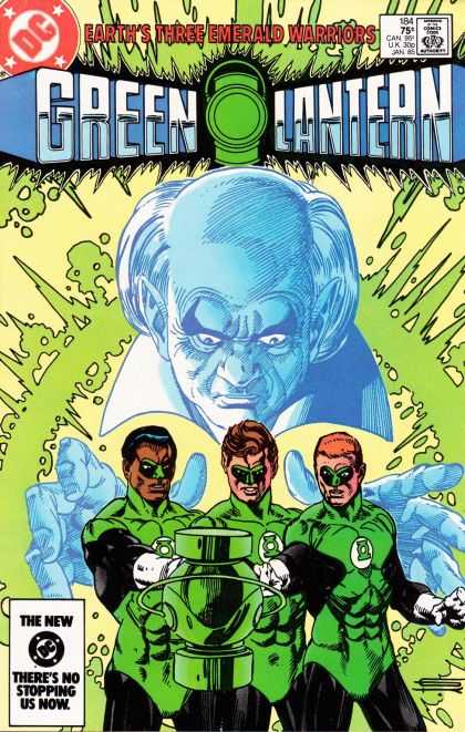 Green Lantern (1960) 184