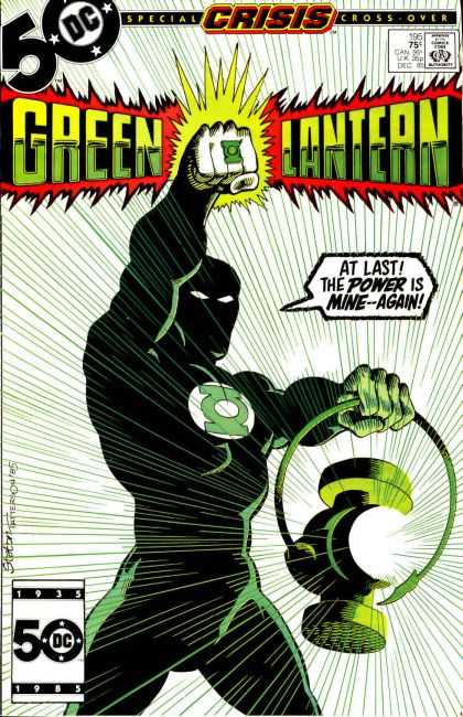 Green Lantern (1960) 195 - Joe Staton