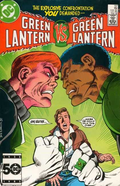 Green Lantern (1960) 197 - Joe Staton