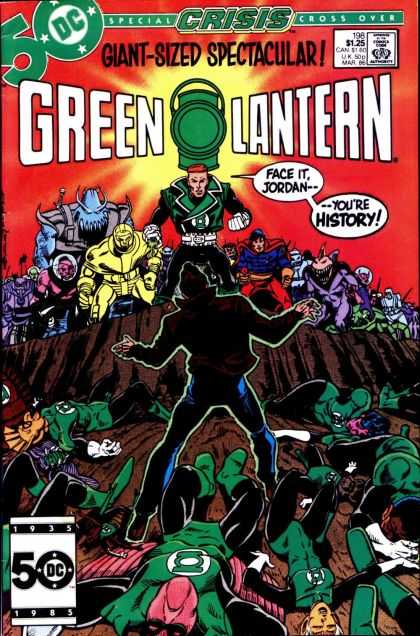 Green Lantern (1960) 198 - Joe Staton