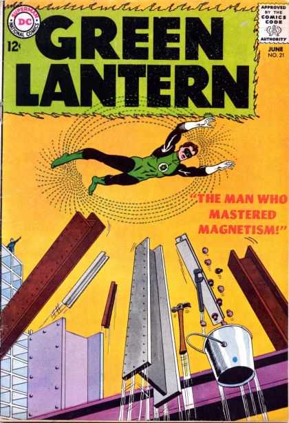 Green Lantern (1960) 21