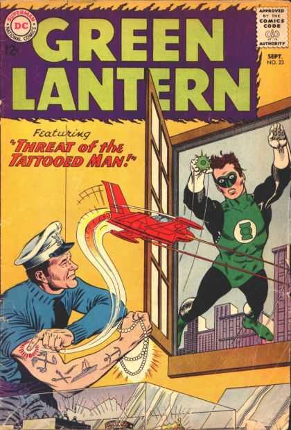 Green Lantern (1960) 23