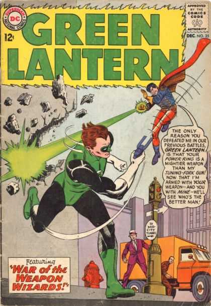 Green Lantern (1960) 25