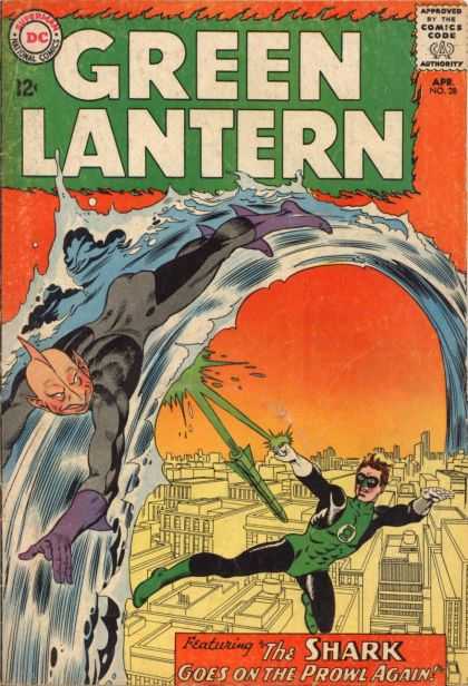 Green Lantern (1960) 28