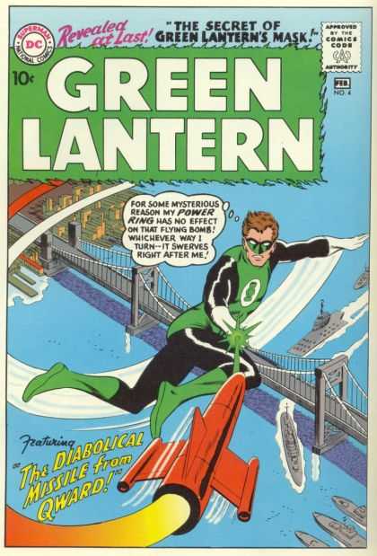 Green Lantern (1960) 4