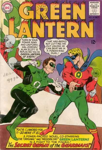 Green Lantern (1960) 40