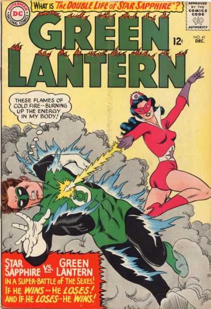 Green Lantern (1960) 41