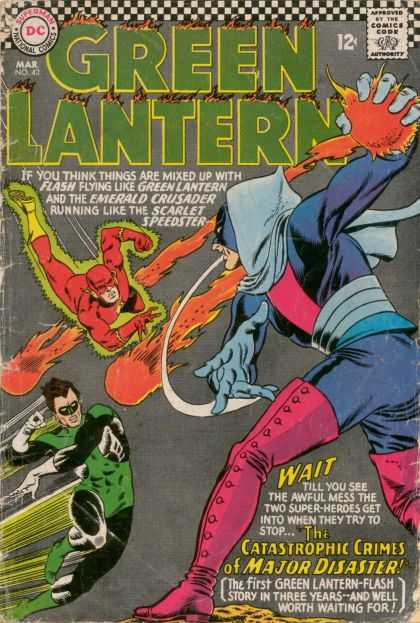 Green Lantern (1960) 43