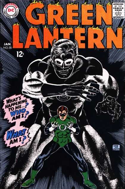 Green Lantern (1960) 58