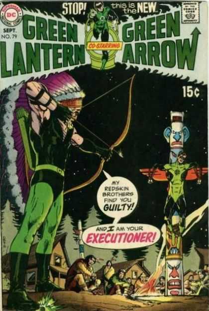Green Lantern (1960) 79 - Jack Adler, Neal Adams