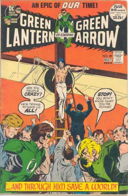 Green Lantern (1960) 89 - Neal Adams